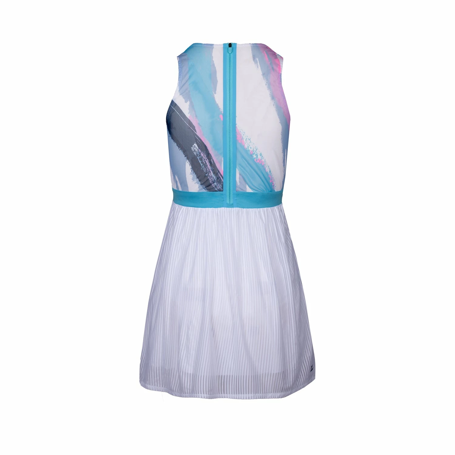 Bidi Badu Ankea Tennis Dress (2in1) - White/Blue 5 Bidi Badu Ankea Tennis Dress (2in1) - White/Blue - Image 3