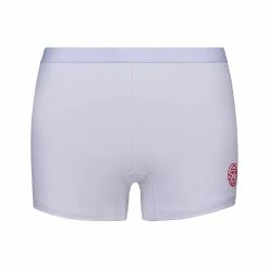 Bidi Badu Ankea Tennis Dress (2in1) - White/Red -SHOES Popular Shop W214074211 WHRD panty front