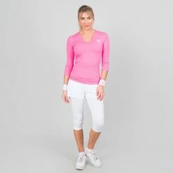 Bidi Badu Ariana Women 3/4 Sleeves - Black -SHOES Popular Shop W224013193 PK 1 5bc2c362 efbb 481b 9550 69a8b3e38038