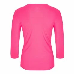 Bidi Badu Ariana Women 3/4 Sleeves - Black -SHOES Popular Shop W224013193 PK back e4f4ab42 9428 4afd 8107 5f2e44671759