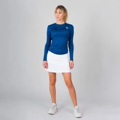 Bidi Badu Ailani Women Tennis Skirt - White 8 Bidi Badu Ailani Women Tennis Skirt - White -SHOES Popular Shop W274043203 WH 1