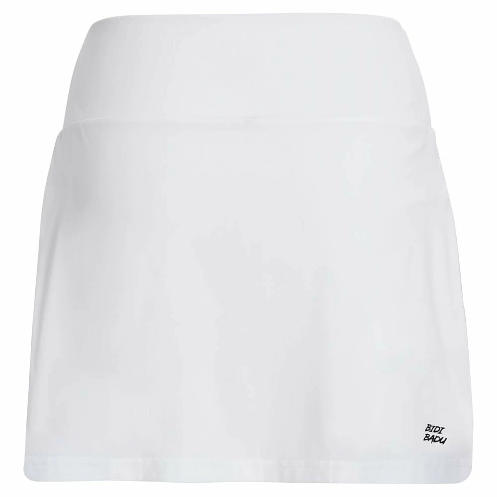 Bidi Badu Ailani Women Tennis Skirt - White 4 Bidi Badu Ailani Women Tennis Skirt - White - Image 2