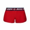 Bidi Badu Tiida Women Short - Red -SHOES Popular Shop W314087211 RDDBL front 8585ce90 404c 48d4 ab0d 4d959bec39d4