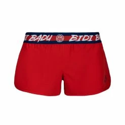 Bidi Badu Tiida Women Short - Red