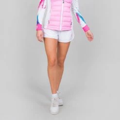 Bidi Badu Tiida Women Short - White 8 Bidi Badu Tiida Women Short - White -SHOES Popular Shop W314087213 WHWH 1 638023e7 3b78 4708 94b8 900656b1b543