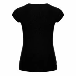 Bidi Badu Bella 2.0 Tennis V-Neck - Black -SHOES Popular Shop W354009193 BK back b8f743f4 4953 4c07 845a da2460a5756f