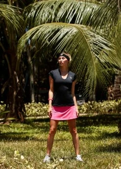 Bidi Badu Bella 2.0 Tennis V-Neck - Black -SHOES Popular Shop W354009193 BK f5799fba 4fe0 4332 af70 003caf03856b