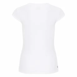 Bidi Badu Bella 2.0 Tennis V-Neck - White -SHOES Popular Shop W354009193 WH back 11480ecc 362d 4ad9 b54b 02e1b560015b