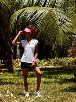 Bidi Badu Bella 2.0 Tennis V-Neck - White -SHOES Popular Shop W354009193 WH a5eacf5a cae1 488f 8e75 cfb76365fbef