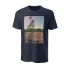 Wilson Tennis Logo Tee -SHOES Popular Shop WRA790202 0 SCENIC TECH TEE Mens OuterSpace