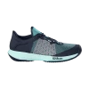 Wilson Woman Kaos Swift -SHOES Popular Shop WRS327580 0 KAOS SWIFT Womens OuterSpace ArubaBlue SoothingSea