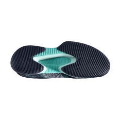 Wilson Woman Kaos Swift -SHOES Popular Shop WRS327580 2 KAOS SWIFT Womens OuterSpace ArubaBlue SoothingSea