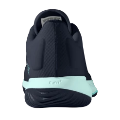 Wilson Woman Kaos Swift -SHOES Popular Shop WRS327580 4 KAOS SWIFT Womens OuterSpace ArubaBlue SoothingSea