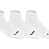Asics Cushion White Socks 1 Asics Cushion White Socks -SHOES Popular Shop ZK2360 01 AC FT GLB