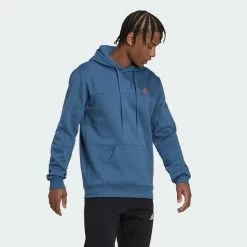 Adidas Men Fleece Sport Hoodie -SHOES Popular Shop a84fa1b295254691ad98ae920042f0a0 9366