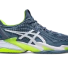 Asics Court FF 3 Men Steel Blue/White 1 Asics Court FF 3 Men Steel Blue/White -SHOES Popular Shop ascis courtff3 steelblue tennis prosport