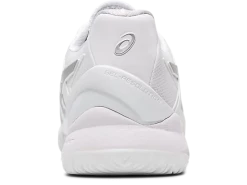 Asics Gel-Resolution 9 Women White/Silver -SHOES Popular Shop ascis gel resolution 9 women white tennis prosport3