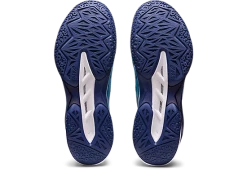 Asics Blast FF 3 Men Island Blue/Indigo Blue -SHOES Popular Shop asics blastff3 indigo blue tennis prosport6