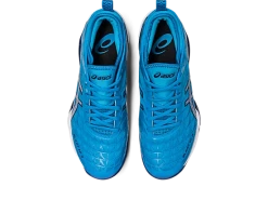 Asics Blast FF 3 Men Island Blue/Indigo Blue -SHOES Popular Shop asics blastff3 indigo blue tennis prosport7