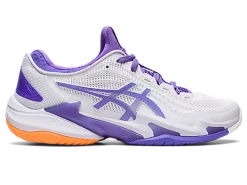 Asics Court FF 3 Women White/Amthyst