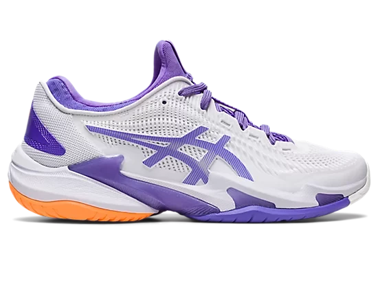 Asics Court FF 3 Women White/Amthyst 3 Asics Court FF 3 Women White/Amthyst