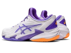Asics Court FF 3 Women White/Amthyst 11 Asics Court FF 3 Women White/Amthyst -SHOES Popular Shop asics courtff3 white women tennis prosport4