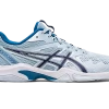 Asics Gel-Blade 8 Women Sky/Indigo Blue -SHOES Popular Shop asics gel blade 8 indigoblue tennis prosport