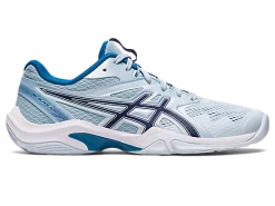 Asics Gel-Blade 8 Women Sky/Indigo Blue