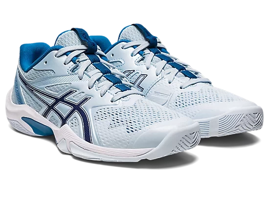 Asics Gel-Blade 8 Women Sky/Indigo Blue 8 Asics Gel-Blade 8 Women Sky/Indigo Blue - Image 6