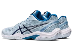 Asics Gel-Blade 8 Women Sky/Indigo Blue 10 Asics Gel-Blade 8 Women Sky/Indigo Blue -SHOES Popular Shop asics gel blade 8 indigoblue tennis prosport4