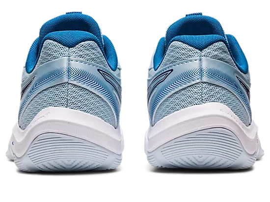 Asics Gel-Blade 8 Women Sky/Indigo Blue 7 Asics Gel-Blade 8 Women Sky/Indigo Blue - Image 5