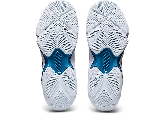 Asics Gel-Blade 8 Women Sky/Indigo Blue 6 Asics Gel-Blade 8 Women Sky/Indigo Blue - Image 4