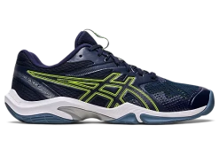 Asics Gel-Blade 8 Men Midnight/Hazard Green