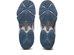 Asics Gel-Blade 8 Men Midnight/Hazard Green -SHOES Popular Shop asics gel blade 8 midnight tennis prosport6