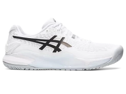 Asics Gel-Resolution 9 Men White/Black