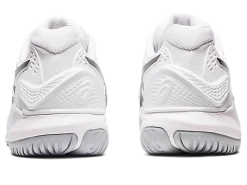 Asics Gel-Resolution 9 Men White/Black -SHOES Popular Shop asics gel resolution 9 men white tennis pro sport5