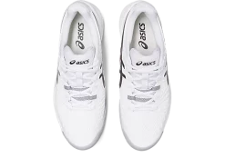 Asics Gel-Resolution 9 Men White/Black -SHOES Popular Shop asics gel resolution 9 men white tennis pro sport7