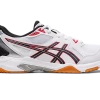 Asics Gel-Rocket 10 Men White/Classic Red 2 Asics Gel-Rocket 10 Men White/Classic Red -SHOES Popular Shop asics gel rocket 10 men tennis prosport