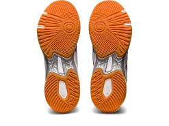 Asics Gel-Rocket 10 Men White/Classic Red -SHOES Popular Shop asics gel rocket 10 men tennis prosport6