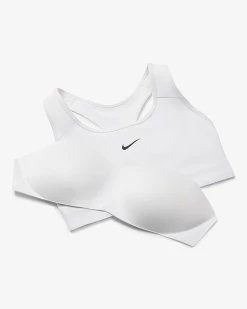 Nike Sport Bra 12 Nike Sport Bra -SHOES Popular Shop brassiere de sport a maintien normal avec coussinet une piece dri fit swoosh pour mx9N8j 3