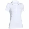 Under Armour Heat Gear Polo White 2 Under Armour Heat Gear Polo White -SHOES Popular Shop camisa under armour zinger short sleeve polo 1272336 100 feminino