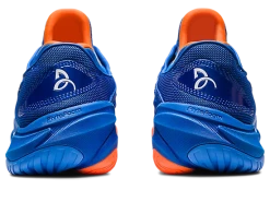 Asics Court FF 3 Novak Men Tuna Blue/White -SHOES Popular Shop courtff3 tunablue prosport5