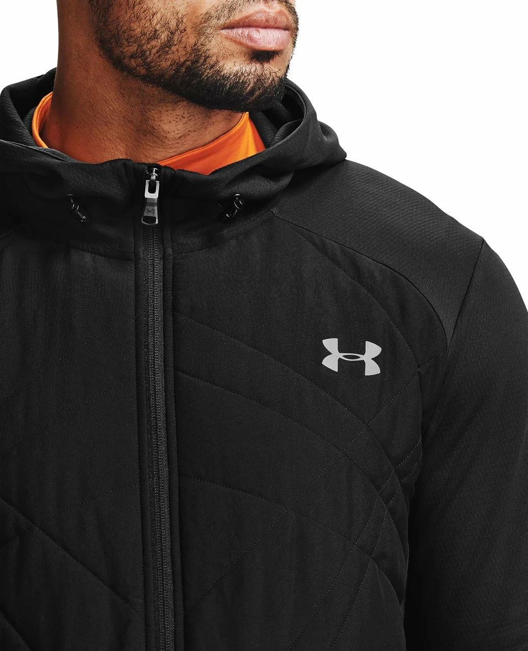 Under Armour Men's Sprint Hybrid Jacket 5 Under Armour Men's Sprint Hybrid Jacket - Image 3