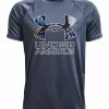 Under Armour Boy's Tech Hybrid Print Fill Short Sleeve 1 Under Armour Boy's Tech Hybrid Print Fill Short Sleeve -SHOES Popular Shop cq5dam.web .1280.1280 3