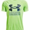 Under Armour Boy's Tech Hybrid Print Fill Short Sleeve -SHOES Popular Shop cq5dam.web .1280.1280 5
