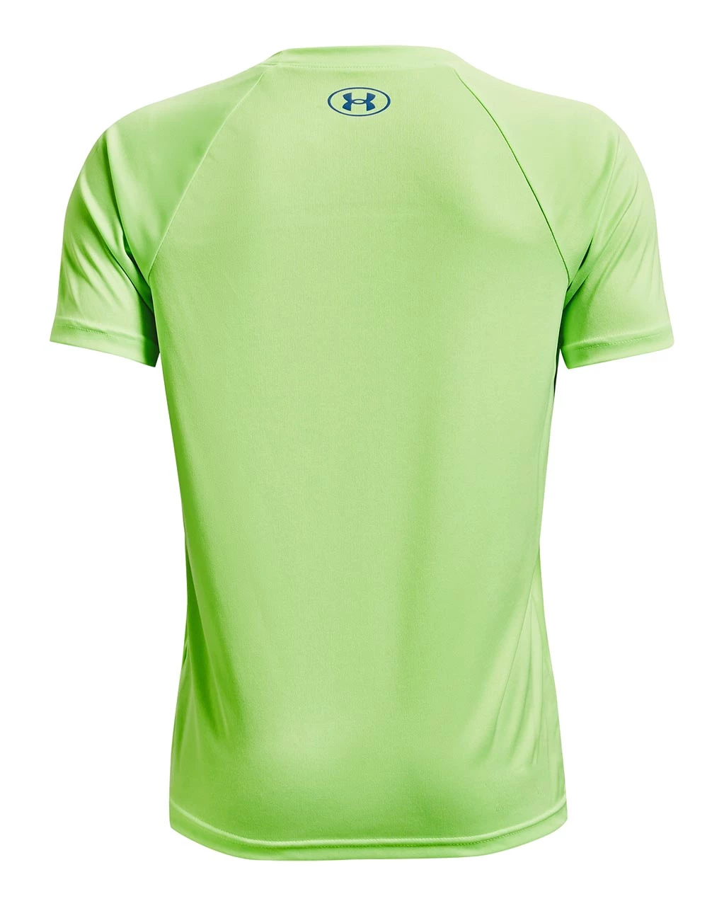 Under Armour Boy's Tech Hybrid Print Fill Short Sleeve 4 Under Armour Boy's Tech Hybrid Print Fill Short Sleeve - Image 2