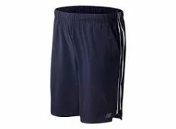 New Balance Navy Rally Short