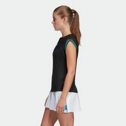 Adidas Woman T-Shirt Escouade Tee -SHOES Popular Shop dt3966 0