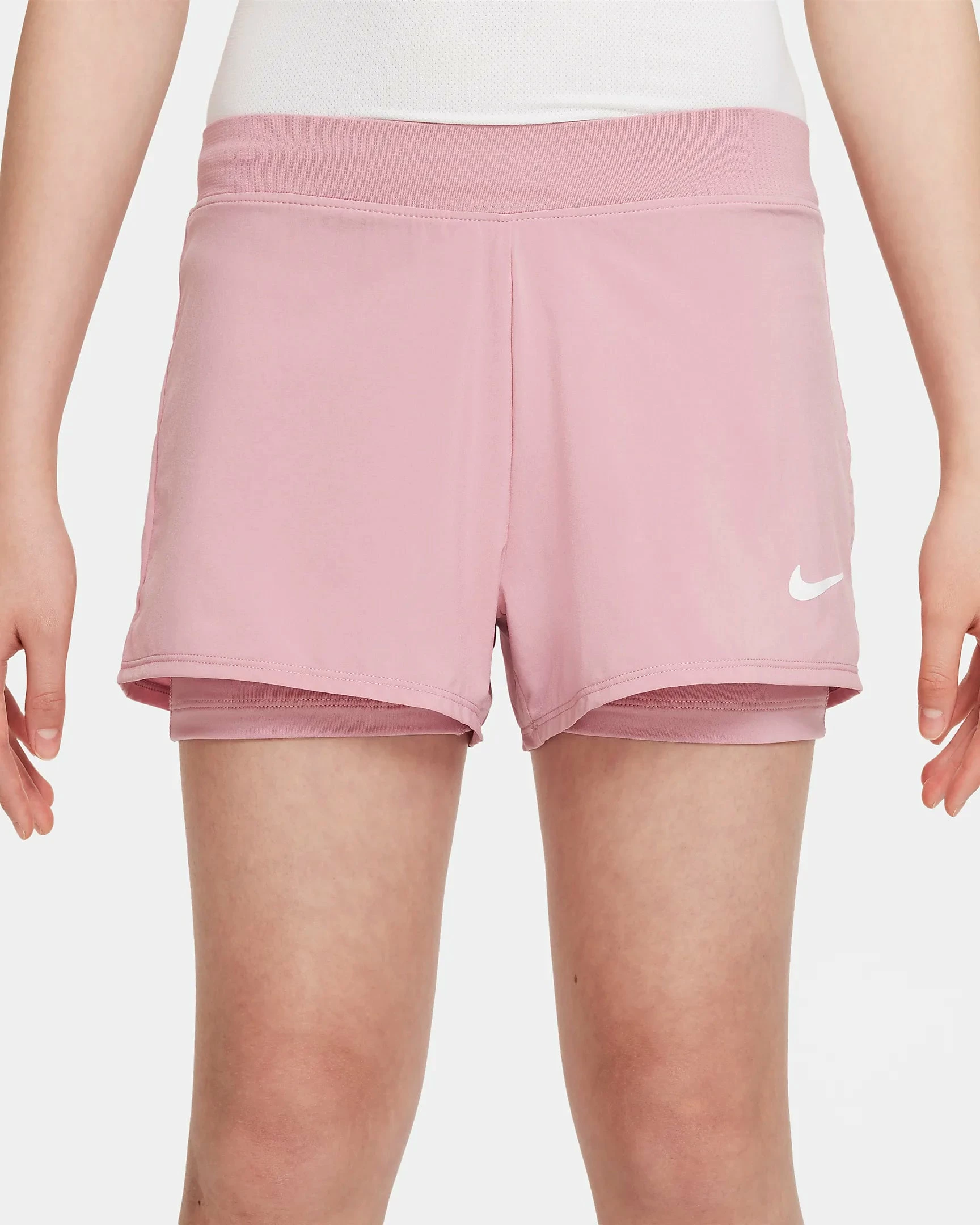 Nike Court Victory Girl Short 7 Nike Court Victory Girl Short - Image 5