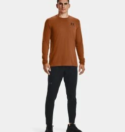 Under Armour Men's UA Sportstyle Long Sleeve -SHOES Popular Shop fsffffff